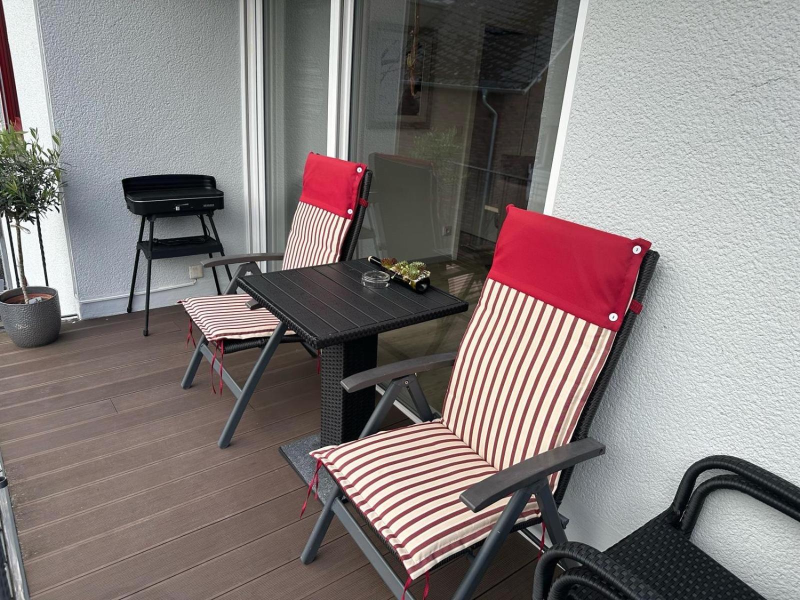 Ferienwohnung Anga Mueden Exterior photo